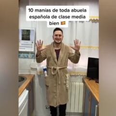 El TikTok que arrasa: las 10 manías de las abuelas españolas