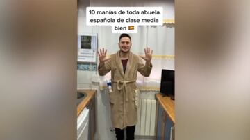 El TikTok que arrasa: las 10 manías de las abuelas españolas