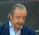 El rapapolvo de Pedrerol a Setién