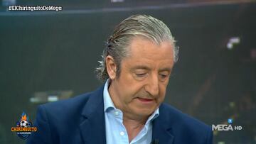 El rapapolvo de Pedrerol a Setién