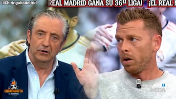 La frase de Gullit tras el Madrid - Barça más viral: “Un año más...”