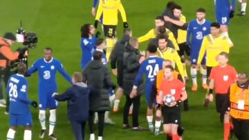 Pérdida de papeles de Bellingham tras ser eliminado: Cucurella pagó los platos rotos