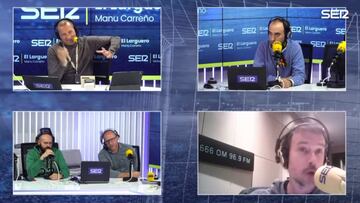 Comparan a Vinicius con Kanté y Romero explota: “Me tomas por gilip*****”