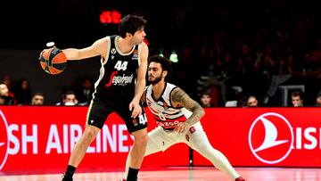 Resumen del Virtus Bolonia vs Baskonia de la Euroliga