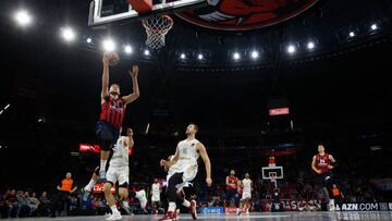 Resumen del Baskonia vs Bayern de la Euroliga