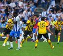 Resumen y gol del Dortmund vs Hertha, jornada 3 de Bundesliga