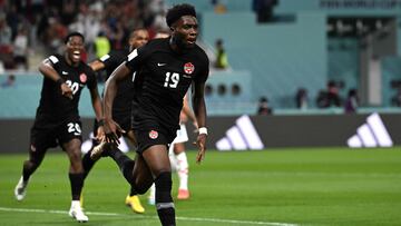 Las 5 razones por las que el fichaje de Alphonso Davies ser¨ªa un bombazo para el Madrid