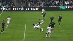 Tras lo de Garnacho, esto de Aubameyang va a tocar el corazón culé: otro golazo de chilena