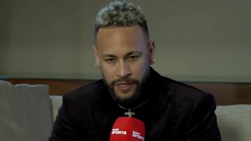 La reflexión de Neymar que es oro puro: “Hubo un tipo en Argentina que sufrió mucho...”