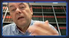 Roncero desvela lo que pasaría con Vinicius si llega Mbappé y la solución que ingeniaría Ancelotti