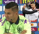 Casemiro: “Cristiano ya es mayor...”