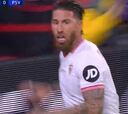 El gol más triste de la carrera de Ramos es histórico por múltiples motivos: véanlo