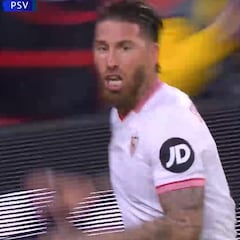 El gol más triste de la carrera de Ramos es histórico por múltiples motivos: véanlo