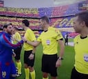El vídeo de Real Madrid TV el día que se ha conocido la denuncia de la fiscalía por el Barçagate