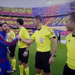 El vídeo de Real Madrid TV el día que se ha conocido la denuncia de la fiscalía por el Barçagate