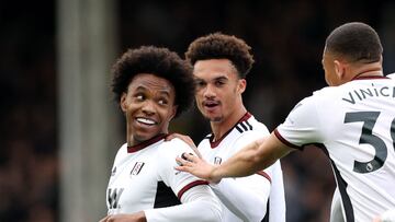 Resumen del Southampton vs Fulham , jornada 36 de la Premier League