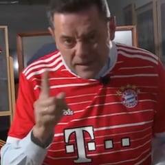 Roncero se entrega a Rodrygo: “Juega como Pelé”