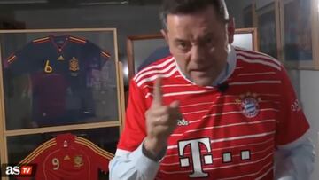 Roncero se entrega a Rodrygo: “Juega como Pelé”