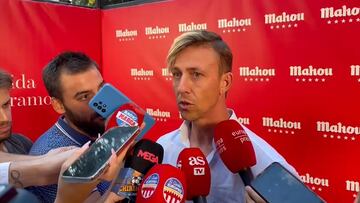 Guti estalla con la polémica de los bailes de Vinicius