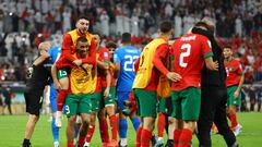 “A uno le quieren echar, a otro el anterior seleccionador no le gustaba... son jugadores así”