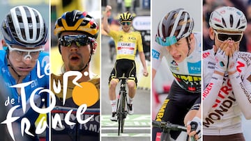 ¡°Me recuerda a la ¨¦poca de Armstrong, era imposible que le ganaran y nadie le gan¨®¡±