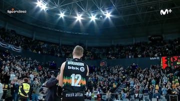 Resumen del Bilbao Basket vs Gran Canaria de la Liga Endesa