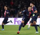 Resumen y goles del PSG vs Newcastle, jornada 5 fase de grupos de la Champions League