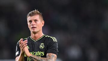 Kroos no se corta un pelo y tira al suelo la teoría más extendida en el fútbol europeo