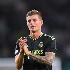 Kroos no se corta un pelo y tira al suelo la teoría más extendida en el fútbol europeo