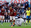 Resumen y goles del Aston Villa vs Nottingham Forest, jornada 26 de la Premier League 2022
