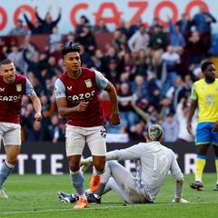 Resumen y goles del Aston Villa vs Nottingham Forest, jornada 26 de la Premier League 2022