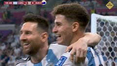 Si encima es el más listo de la clase ojo a este chico: el gol raulesco de la sensación del Mundial