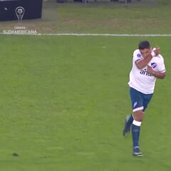 Esto pone la piel de gallina: escuchen a la grada la ovación a Luis Suárez en su debut con Nacional