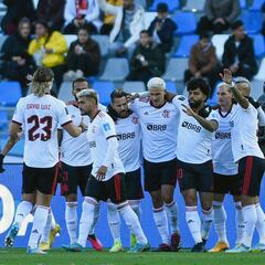 Resumen y goles del Al Ahly vs Flamengo del Mundial de Clubes