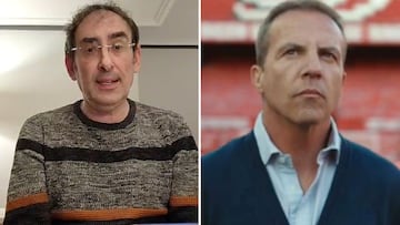 Iturralde contesta a Cristóbal Soria tras las acusaciones