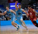 Resumen del Breogán vs. Zaragoza, jornada 23 de la Liga Endesa