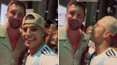 Bresh, la mítica fiesta de Messi en su llegada al Inter de Miami