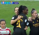 La dupla que tiene a la afición del Madrid soñando con todo: Linda Caicedo y Athenea, golazo...