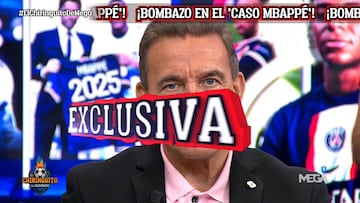 La oferta que va a hacer el Real Madrid por Mbappé y lo que pide el PSG