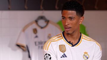 Tiene más memoria madridista que muchos: atentos a esto de Bellingham