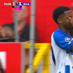 Los fantasmas de Ansu Fati: lo que le pasó en su debut en Old Trafford lo tienen que ver