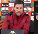 Xabi Alonso: “Esto no es la Bundesliga; esto es Europa”
