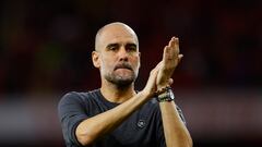 “A Guardiola le quedan dos años en el City, si renueva yo sé de una que le mata”