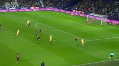 Ha vuelto el portaaviones que impresionó a Europa: lo de Llorente aquí fue espectacular