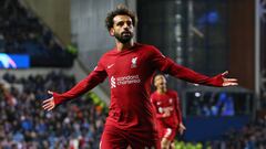 Resumen y goles del Rangers vs Liverpool de la fase de grupos de la Champions