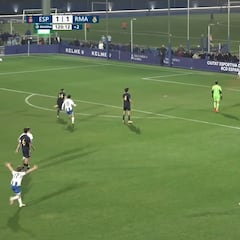 Minuto 121 y el Madrid cae eliminado con un gol muy difícil de explicar: el rival ni se lo creía