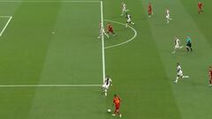 El golazo de Morata a Alemania y una celebración inolvidable de este Mundial