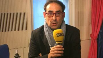 Iturralde, tajante: “Los árbitros deben parar la competición ya”