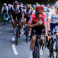 Vídeo de la etapa 9 de LaVuelta a España 2022