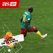 #Día 9 | El bigote de Azkargorta y el chirlo de Aboubakar